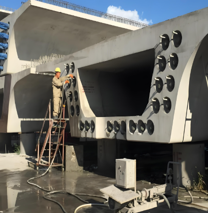 株洲压浆料施工流程及注意事项