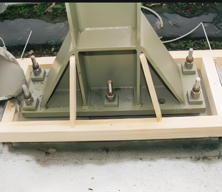 株洲支座灌浆料，支座砂浆施工流程详解​