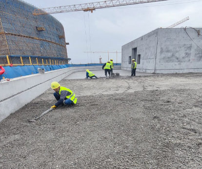 株洲轻集料混凝土施工流程及注意事项